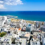Apartament Downtown Sea View Penthouse Larnaca