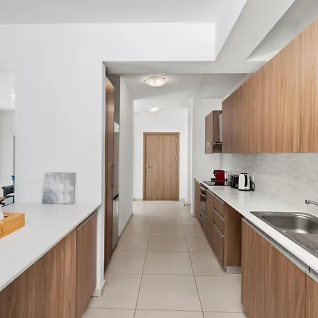 Downtown Sea View Penthouse Apartman *