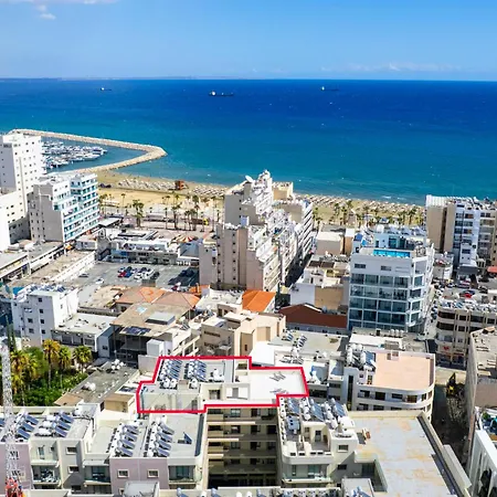 Apartament Downtown Sea View Penthouse *
