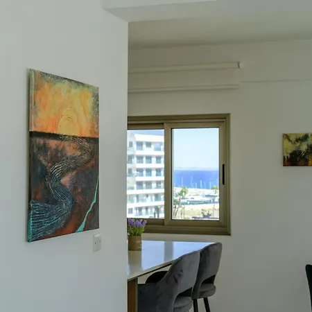 Apartamento Downtown Sea View Penthouse *