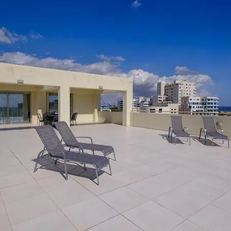 Apartamento Downtown Sea View Penthouse *