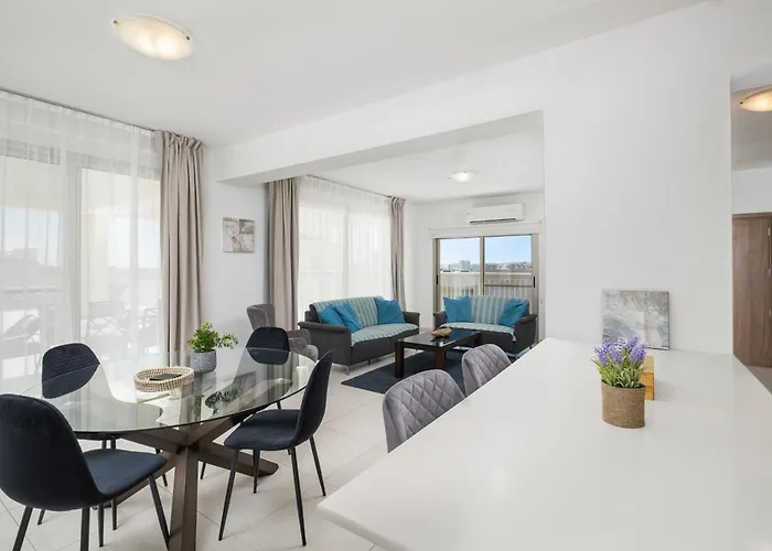 Downtown Sea View Penthouse Apartamento *