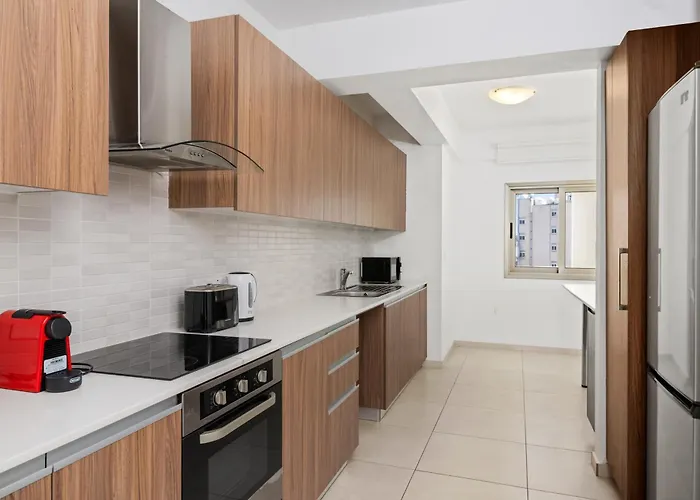 Downtown Sea View Penthouse