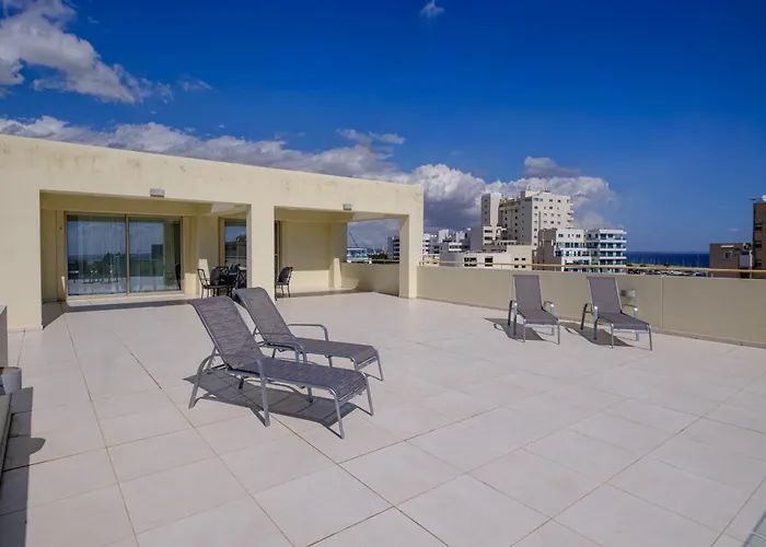 Apartamento Downtown Sea View Penthouse *
