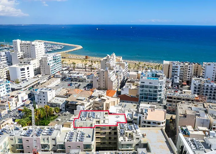 Apartamento Downtown Sea View Penthouse *